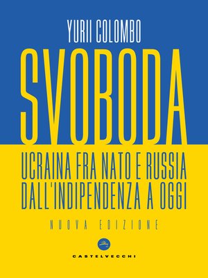 cover image of Svoboda